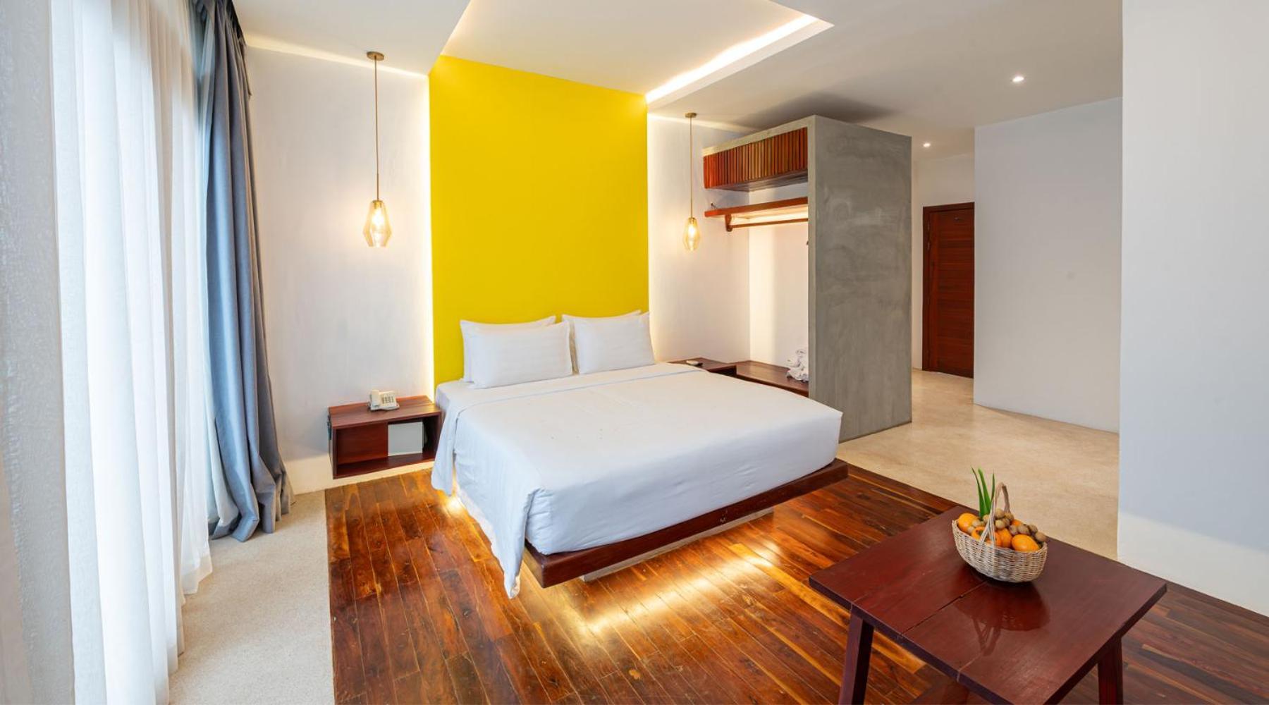 Victoria 4* Siem Reap