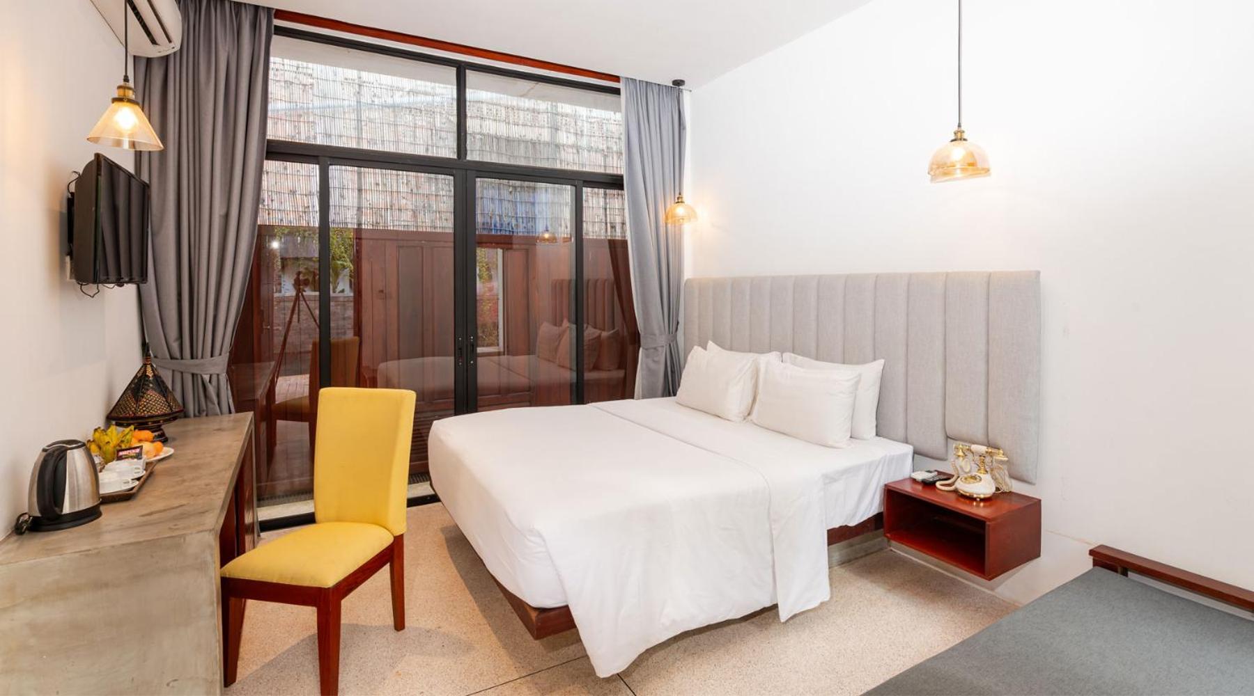 Victoria Khách sạn Siem Reap