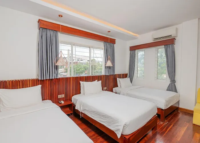 Victoria Central Residence