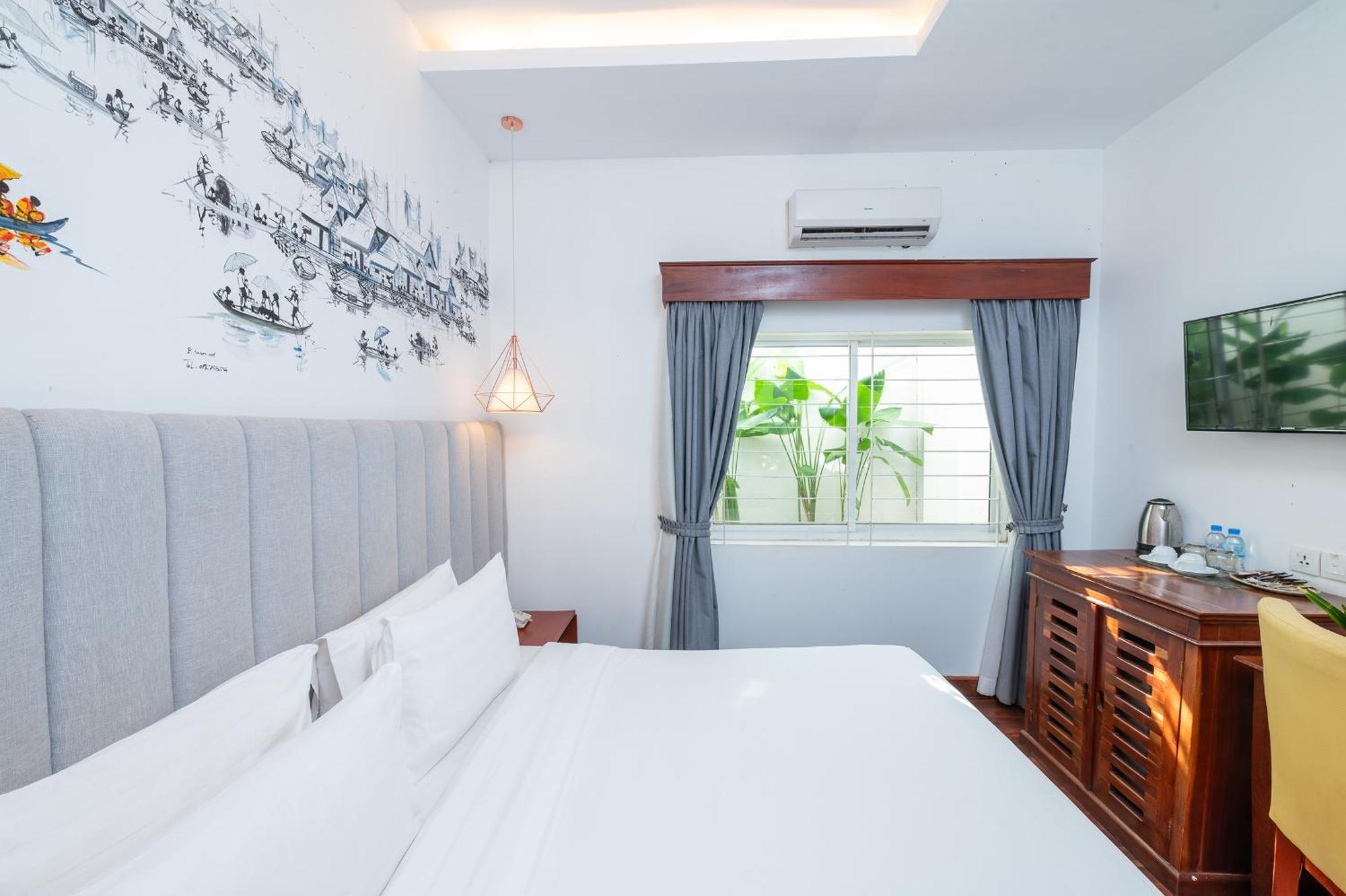 Hotel Victoria Siem Reap