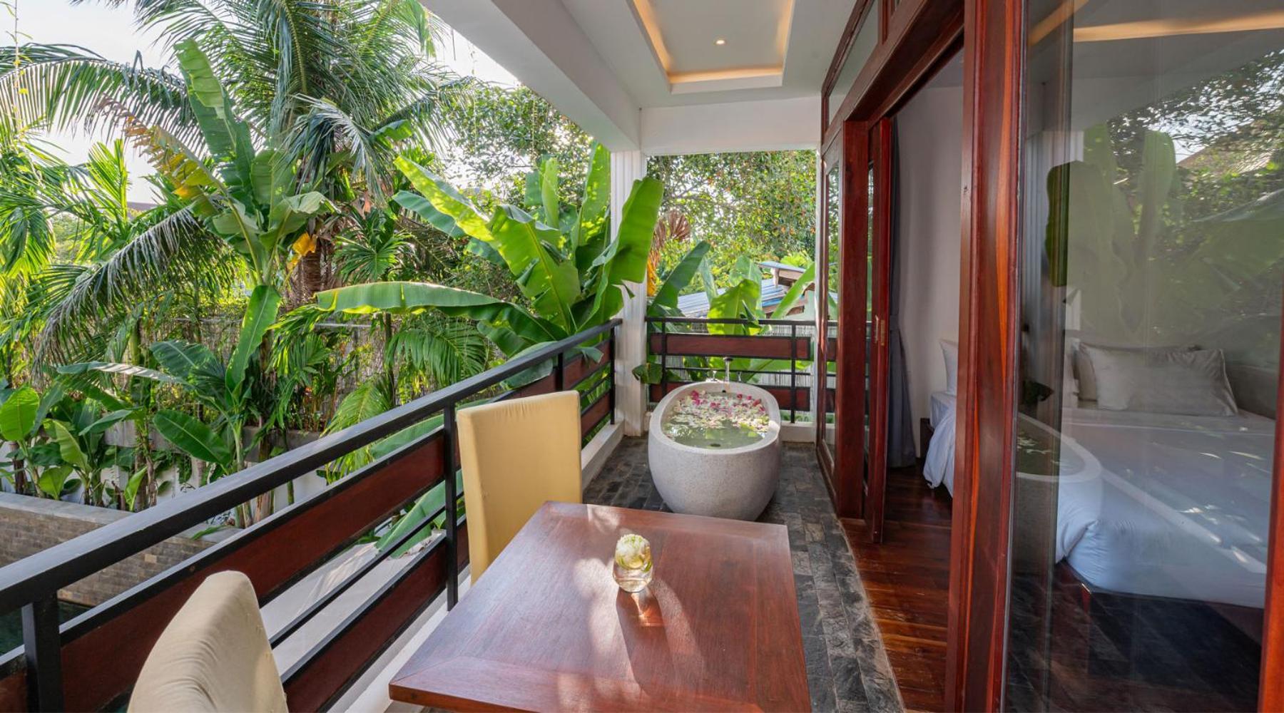 Victoria 4* Siem Reap