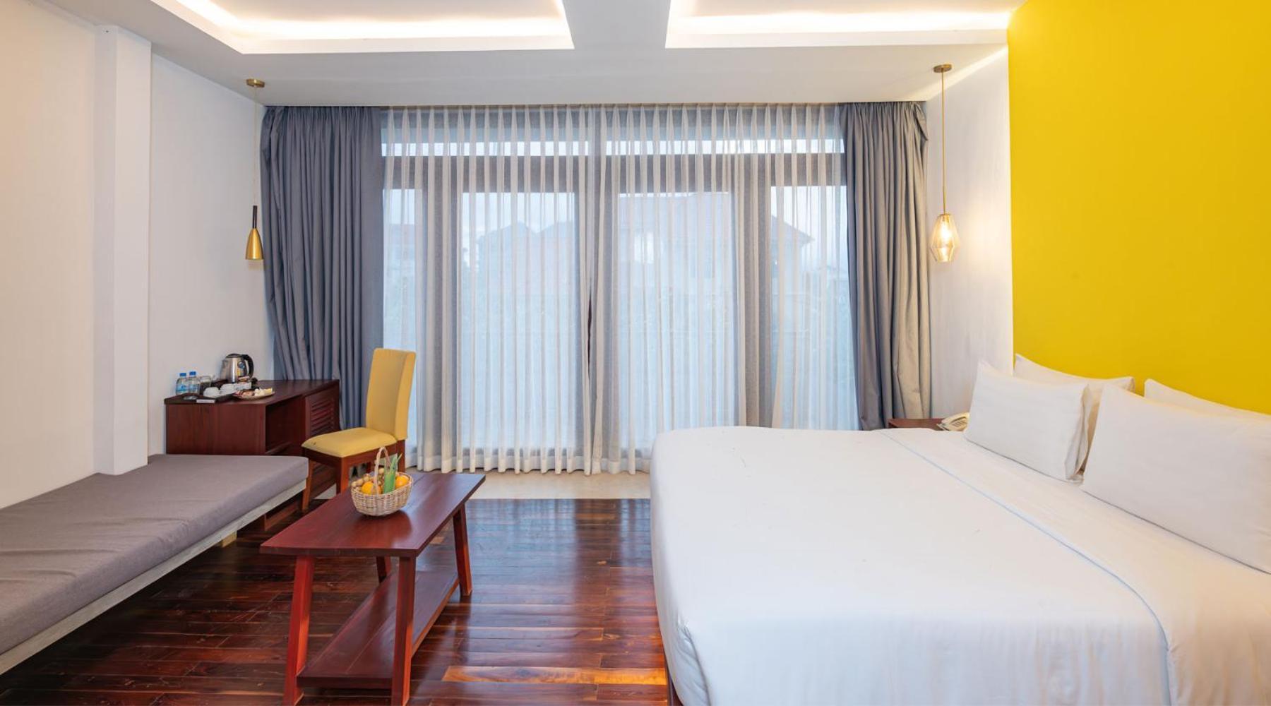 Victoria Hotel Siem Reap