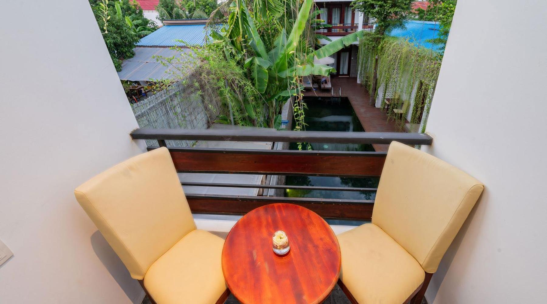 Hotel Victoria Siem Reap